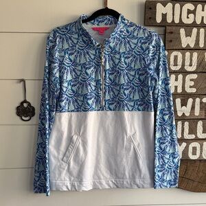 Lilly Pulitzer size medium popover